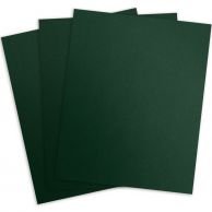 Woodland Green Linen Covers