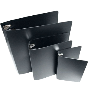 Plastic Poly Binders