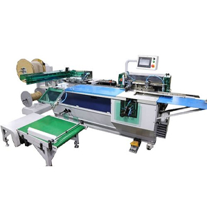 Automatic Punching & Binding Systems