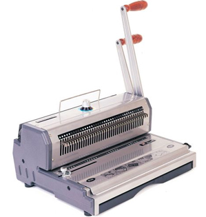 Wire Punching & Binding Machines