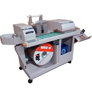 JB USA Automatic Binding Equipment