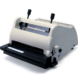 JB USA Desktop Punch & Bind Equipment