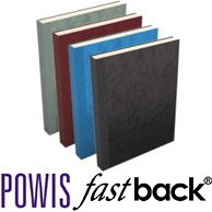Powis Fastback Hard Covers