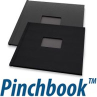 Pinchbook No-Machine Hard Covers