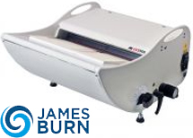 James Burn Finishing & Binding Machines