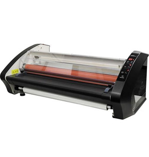 Variable Speed Narrow Format Roll Laminators