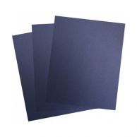 Navy Linen Covers