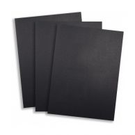 Black Linen Covers