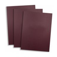 Maroon Vinyl Covers