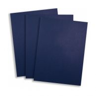 Navy Vinyl Covers