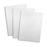 White Vinyl Covers