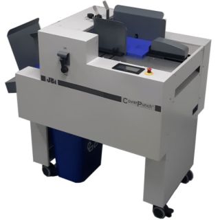 JB USA Automatic Punching Equipment - James Burn Products
