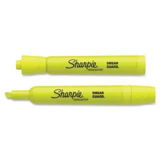 Sharpie SmearGuard Tank Style Highlighters (1920938