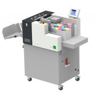 Multigraf Touchline CP375 DUO Electric Creasing/Perforating Machine and Accessories Image 1
