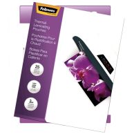 Fellowes ImageLast Jame-Free 3mil Letter Size Laminating Pouches - Pack of 25 Image 1