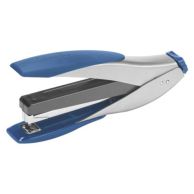 Swingline Smart Touch Silver/Blue Stapler - 66525 Image 1
