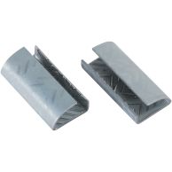 Serrated Open/Snap On Polyester Strapping Seals