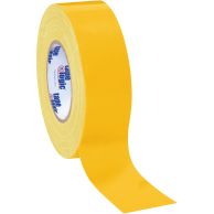 2" x 60 yds. Yellow Tape Logic® 10 Mil Duct Tape - 3 Per Case