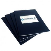 Coverbind Linen with Window Thermal Binding Covers (Price per Box)