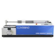 Coverbind CPB1 Table-Top Perfect Binding Machine and Accessories Image 1
