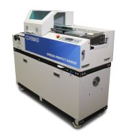 Coverbind CPB2SG Perfect Binding Machine with Side Gluer