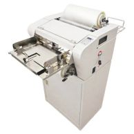 Revo-T14 Automatic 12" Encapsulation Laminator with Feeder, Cutter and Stand Image 1