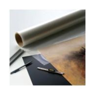 Drytac Dry Mount Film Clear Heat-Activiated Acrylic Mounting Adhesive