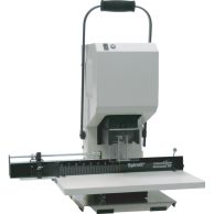 Spinnit® EBM-S Manual 1-Spindle Desktop Paper Drill - Binding101