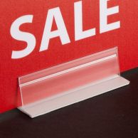 6" Economy Card Holder 10 /Pack - Clearance Sale