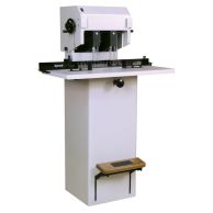 Spinnit® FMM-2 Manual 2-Spindle Paper Drill - Binding101