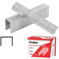 Foska Heavy Duty Staples for Skrebba Staplers