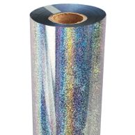 Glitter Foil Fusing Rolls Image 1