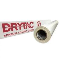 Drytac SpotOn White Gloss Repositionable Pressure-Sensitive Printable PVC Film