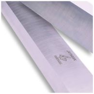 Paper Cutter Blades [6 holes / 3/8" W, High Speed Steel, 28" Cut - LMM 72/76, 36.024 x 3.543 x.354, Michael Miracle] 1 /Each