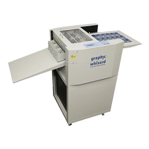 ●PBG Graphic Whizard PT-331SCC Creaser/Perforator/Slitter/Cutter