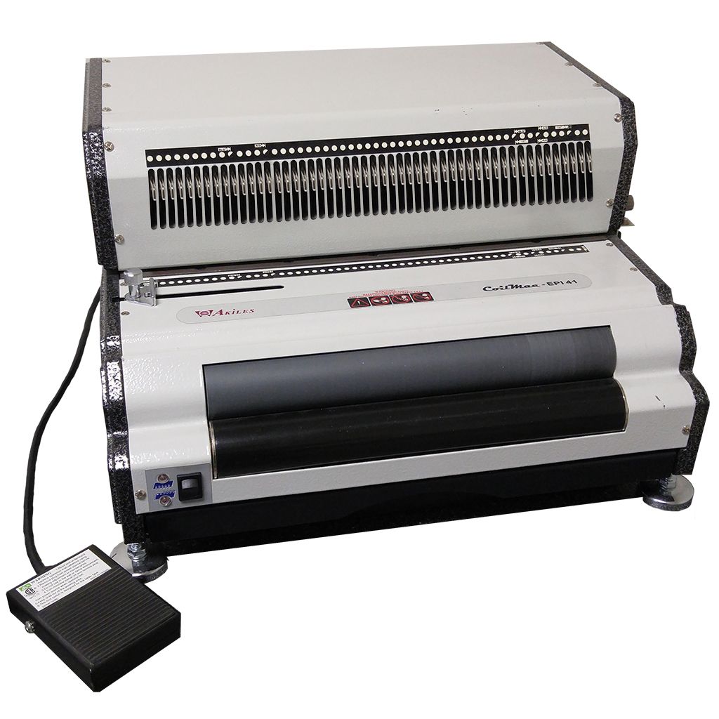 Buy Akiles CoilMac-EPI Plus Electric Punch + Coil Inserter