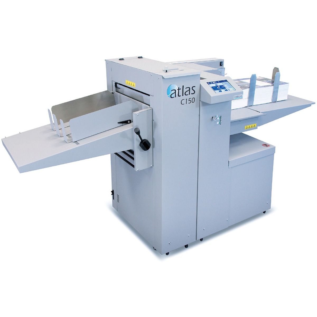 Formax Atlas C150 High-Speed Automatic Creasing +