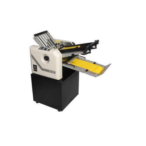 Baum 714XLT Ultrafold Air-Feed Paper Folder with Urethane