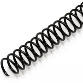 Buy 42mm Black 4:1 Pitch Spiral Binding Coil - 50pk (P103-42-12)