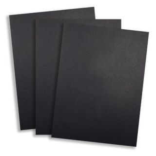 8.5" x 11" Black Coverbind Guardian Composition Covers (75pk) Image 1