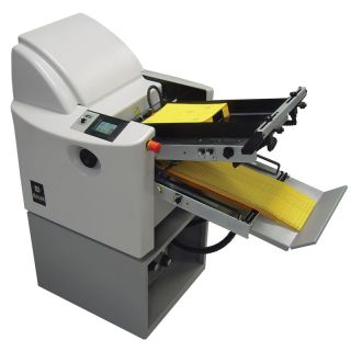 Baum 714XA AutoFold Automatic Air Fed Paper Folder and Accessories Image 1