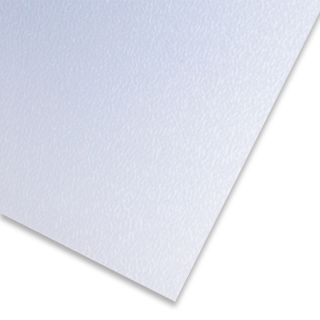 Poly Matte Frosted Cover Stock Close-Up