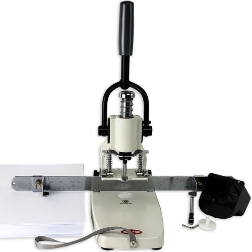FP-1B Paper Drill Single Hole Punch - Easy, Powerful, Efficient