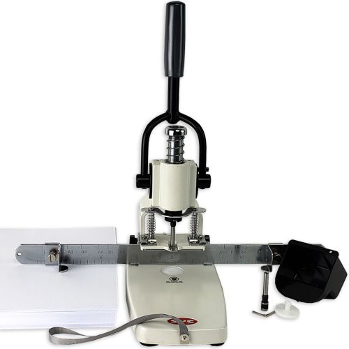 FP1B Paper Drill Single Hole Punch Easy, Powerful, Efficient
