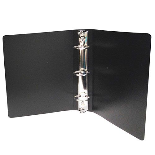 Ring hot sale binder sizes