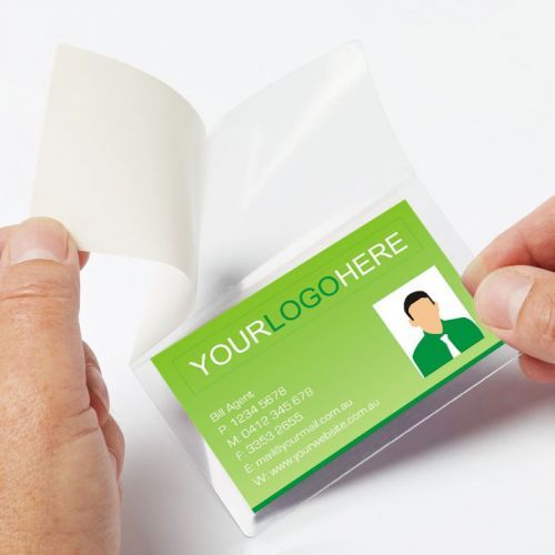 Id Card Size Laminating Pouches