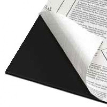 Black Self Adhesive Foam Mounting Boards (Price per Box)