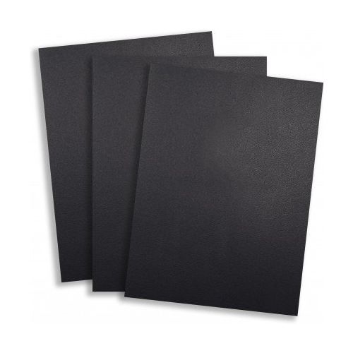 Buy Black Vinyl Report Covers + Standard 15pt Vinyl Report Covers