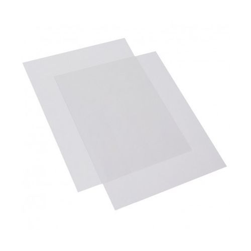 15mil Ultra Heavy Duty 8.5" x 14" Clear Covers - 50pk Image 1