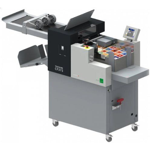 Multigraf Touchline CF375 Creasing/Perforating/Folding Machine and Accessories Image 1
